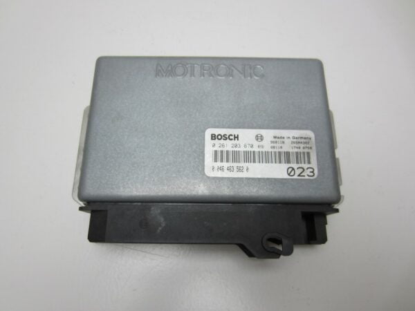 ECU motormanagement computer Lancia Kappa 2.0 codevrij