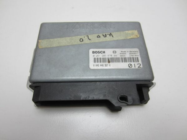ECU motormanagement computer Lancia Kappa 2.0 codevrij