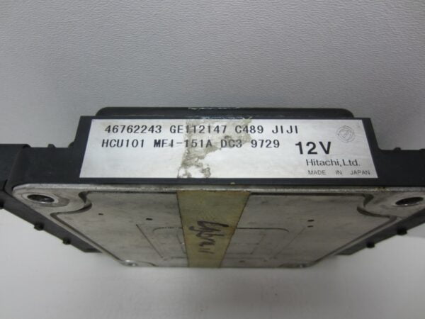 ECU Engine management computer Lancia Lybra 1,8 - Image 6