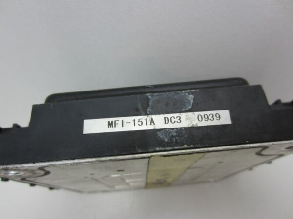 ECU Engine management computer Lancia Lybra 1,8 - Image 5