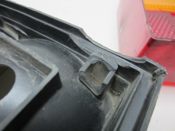 Taillight Left Lancia Delta Integrale -damaged- - Image 2