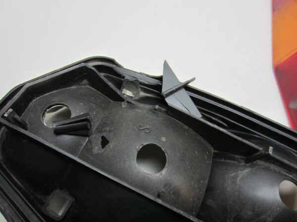 Taillight Left Lancia Delta Integrale -damaged- - Image 4