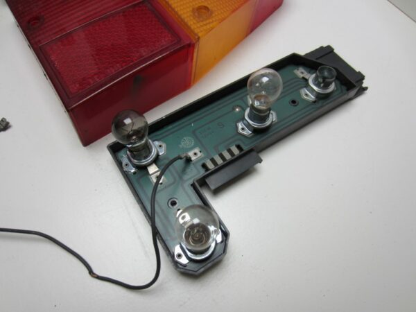 Taillight Left Lancia Delta Integrale -damaged- - Image 7