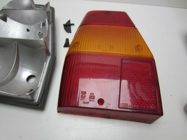 Taillight Left Lancia Delta Integrale -damaged- - Image 9