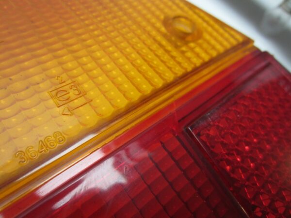 Taillight Left Lancia Delta Integrale -damaged- - Image 10