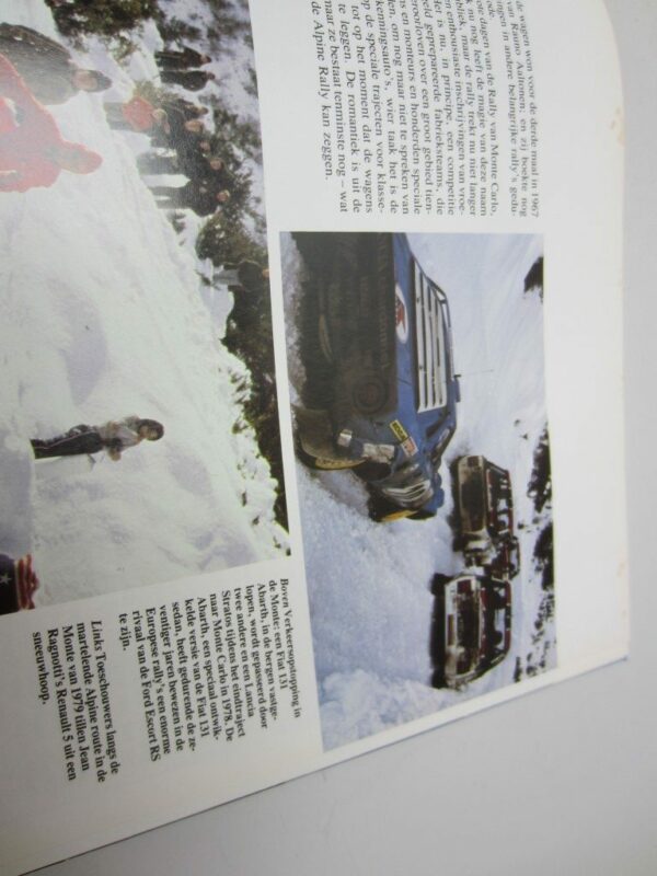 Prenota gare, rally e piloti Autosport - immagine 10