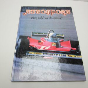 Prenota gare, rally e piloti Autosport