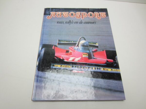 Prenota gare, rally e piloti Autosport