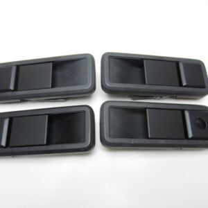 Set maniglie porta Lancia Delta Integrale 4 pezzi -REVISIONATO- B-quality