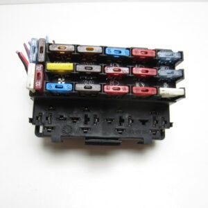 Scatola fusibili Fiat Cinquecento