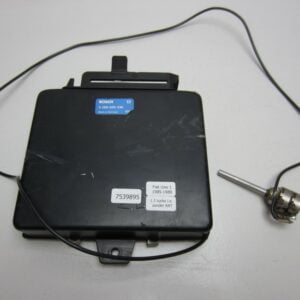 Centralina elettronica di gestione motore Fiat Uno 1.3 Turbo cioè funzionamento sconosciuto-