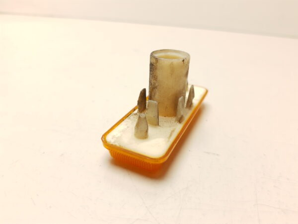 Flashing light fixture fender Lancia Delta II Dedra Thema I Croma I - Image 3
