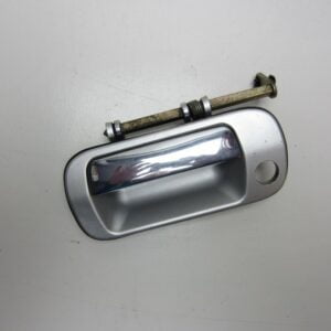 Door handle exterior Lancia Kappa Left front Silver