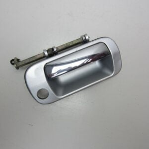 Door handle exterior Lancia Kappa Right front Silver