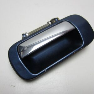 Door handle exterior Lancia Kappa Left rear Blue
