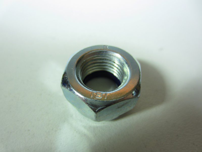 Écrou de verrouillage M12x1,25 Lancia Delta Integrale supports moteur – Image 2