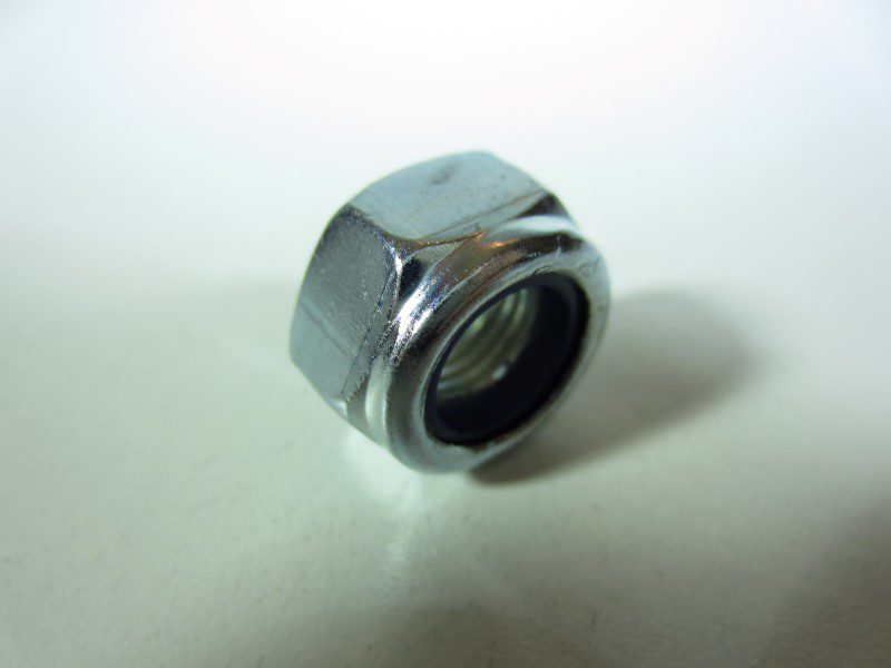 Écrou de verrouillage M12x1,25 Lancia Delta Integrale supports moteur – Image 3