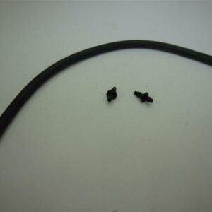 Set riparazione lavavetri 30 cm tubo Fiat Lancia Alfa Romeo