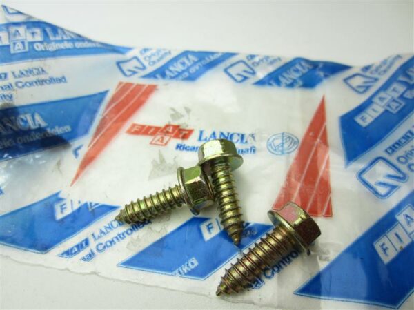 Vite di montaggio parafango esagono 20mm Lancia Delta integrale -NEW- - immagine 2