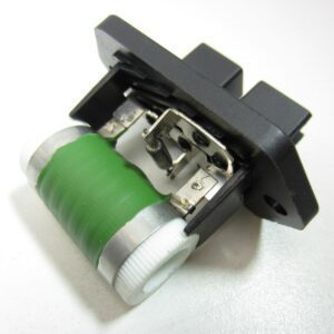 Resistenza Radiatore Ventilatore Fiat/Lancia/Alfa Romeo -NEW-