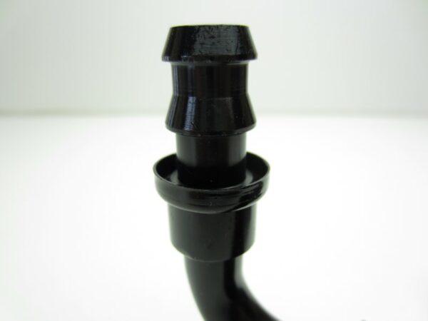 Tubo di ritorno acqua di raffreddamento Turbo Lancia Delta Integrale -NUOVO- - immagine 4