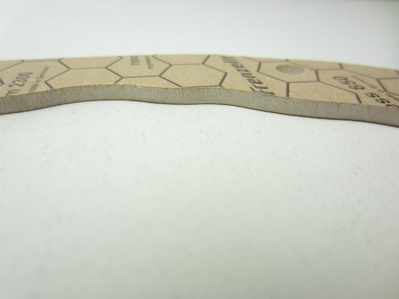 Moteur supérieur de joint de carter Lancia Delta Integrale -NOUVEAU- – Image 2