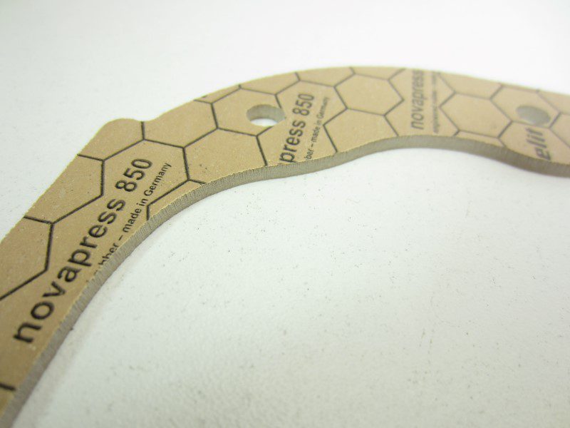 Moteur supérieur de joint de carter Lancia Delta Integrale -NOUVEAU- – Image 4