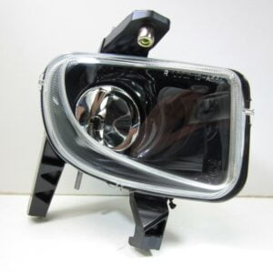 Fendinebbia destro Fiat Grande Punto nero TYC -NEW-