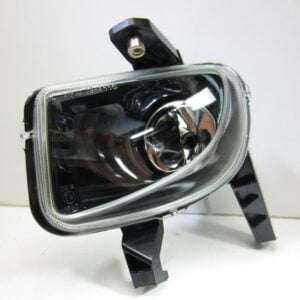 Fendinebbia sinistro Fiat Grande Punto nero TYC -NEW-