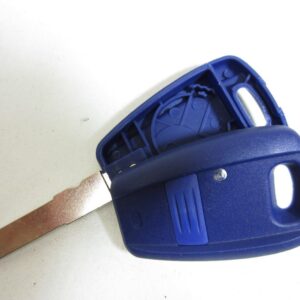 Key Blue sans électronique Fiat Punto I barbe droite -NOUVEAU-
