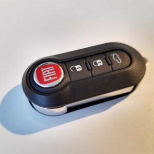 Chiave pieghevole Fiat Bravo II Tipo II Punto EVO 500L