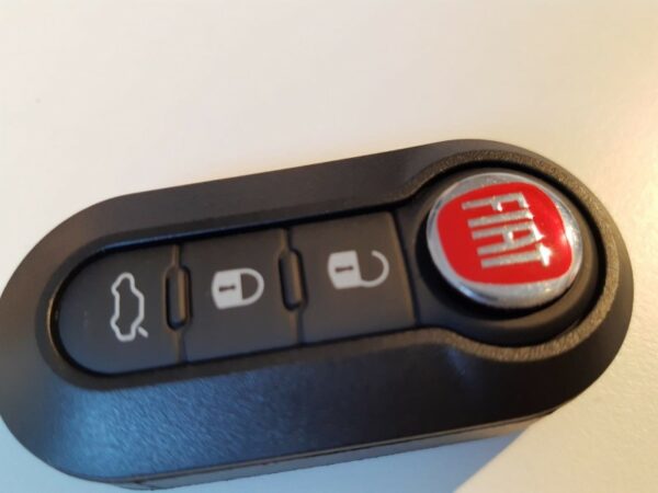 Klapsleutel Fiat Bravo II Tipo II Punto EVO 500L - Afbeelding 5