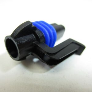 Spina 1-pin maschio termointerruttore e ventola radiatore Lancia Delta Integrale
