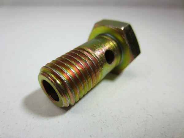 Banjo Bolt Lancia Delta Integral Kraftstoffleitung