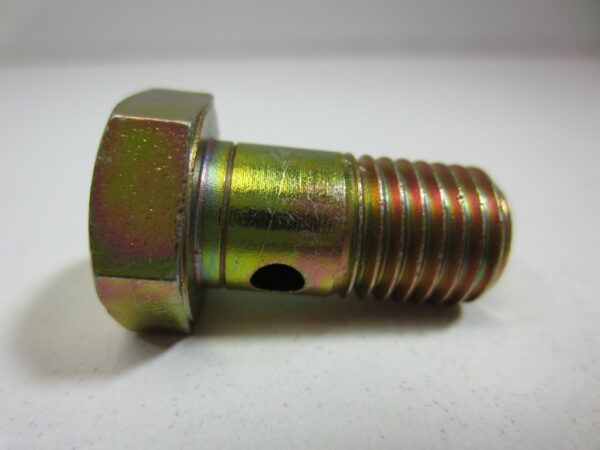 Banjo Bolt Lancia Delta Integral Kraftstoffleitung – Bild 3