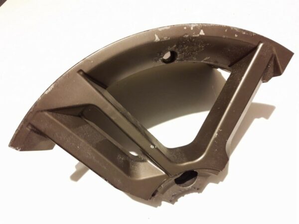 Boekensteun halve velg Fiat Stilo Selespeed model sportvelg - Afbeelding 2