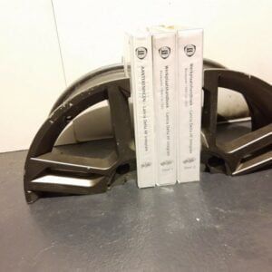 Fermalibri mezzo cerchio Fiat Stilo Selespeed modello cerchio sportivo