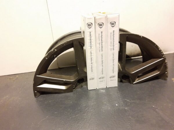 Boekensteun halve velg Fiat Stilo Selespeed model sportvelg