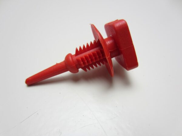 Clip per montaggio longheroni Fiat Bravo Fiat Tipo I Lancia Delta II