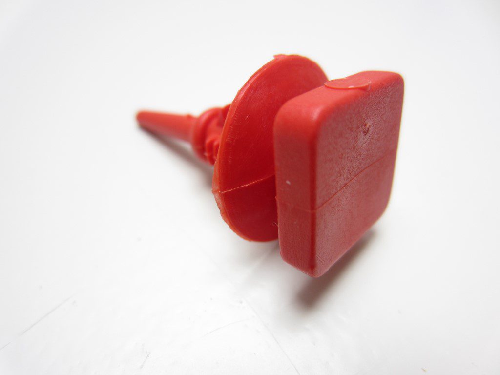 Clip pour montage de jupe latérale Fiat Bravo Fiat Tipo I Lancia Delta II – Image 2