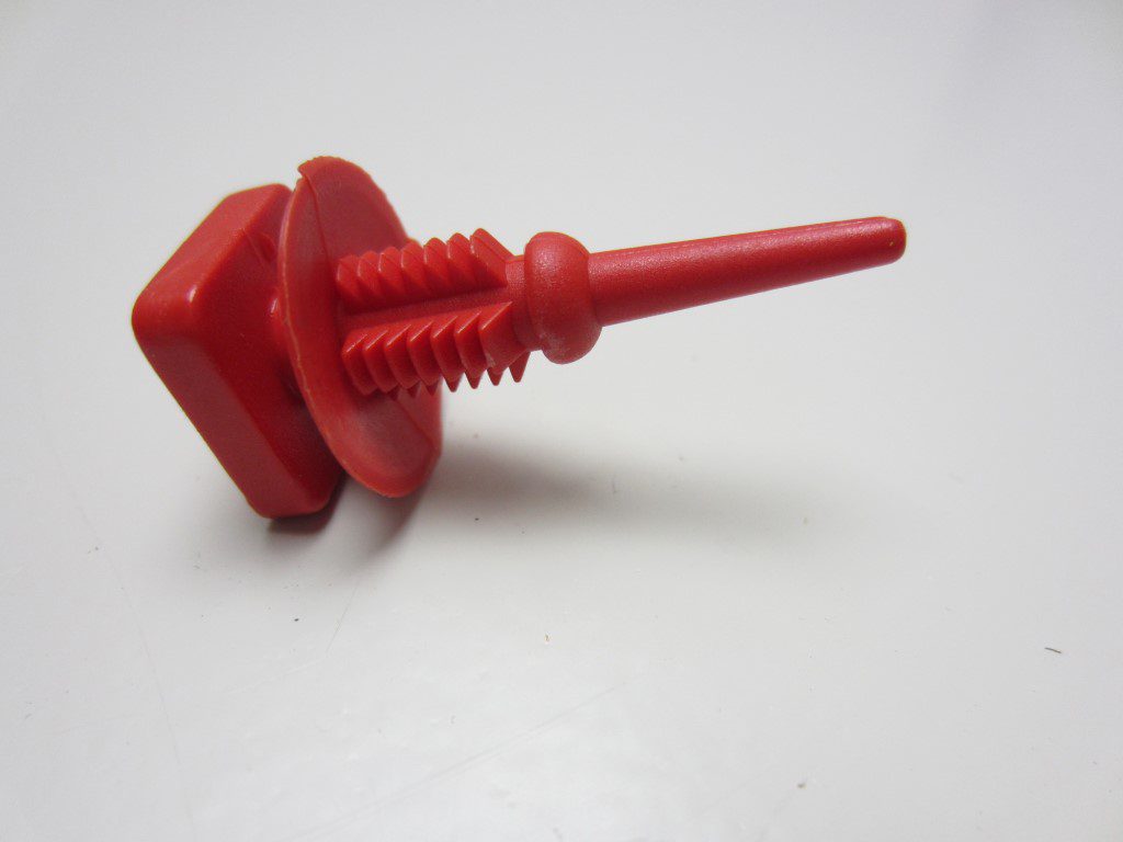 Clip pour montage de jupe latérale Fiat Bravo Fiat Tipo I Lancia Delta II – Image 3