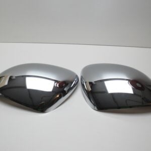 Set cover specchio Link e Destro Chromelook Fiat 500X -NUOVO-