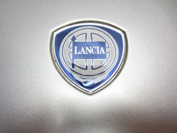 Logo Lancia 58mm pour centre de roue ou enjoliveur Lancia Kappa - SET 4 – Image 8