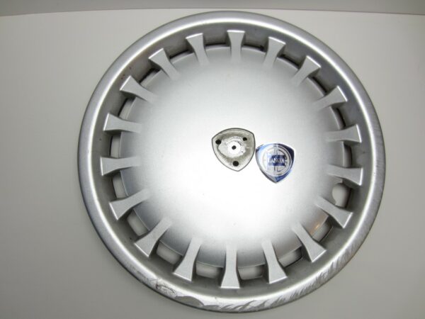Logo Lancia 58mm pour centre de roue ou enjoliveur Lancia Kappa - SET 4 – Image 4