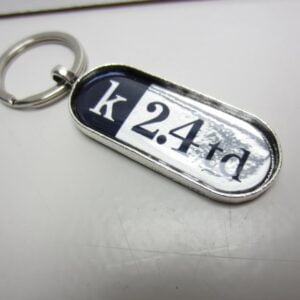 Portachiavi Lancia Kappa 2.4 td