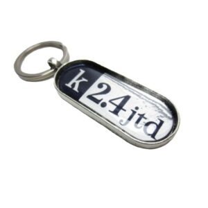 Porte-clés Lancia Kappa 2.4 jtd