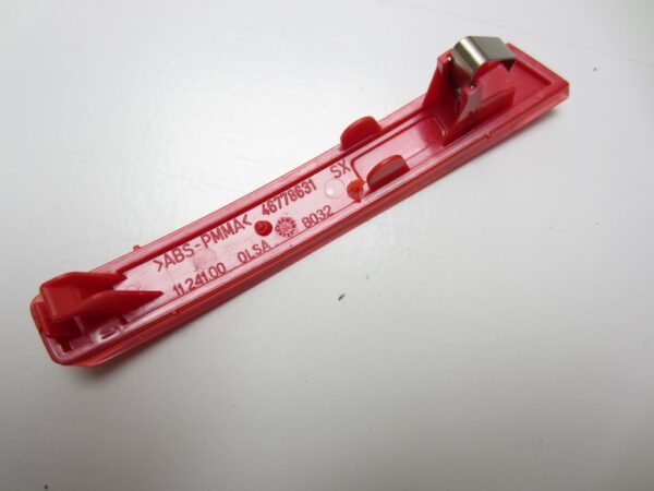 Reflector achterbumper Alfa 147 Links NIEUW - Afbeelding 2