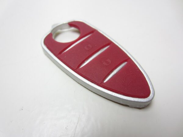 Boutons en caoutchouc clé de télécommande Alfa Giulietta