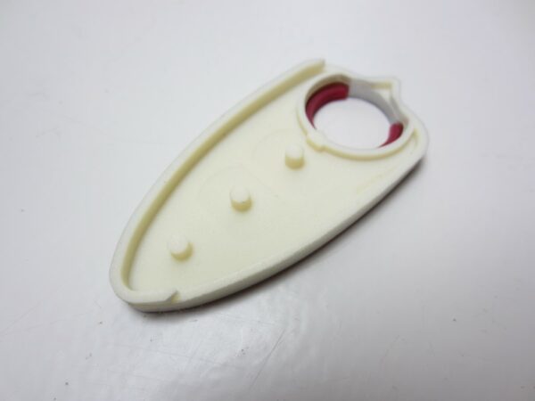 Boutons en caoutchouc clé de télécommande Alfa Giulietta – Image 2