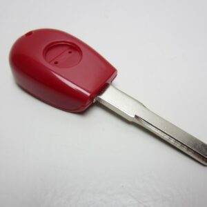 Alfa Romeo trasmettitore portatile chiave rossa barba vuota dritto